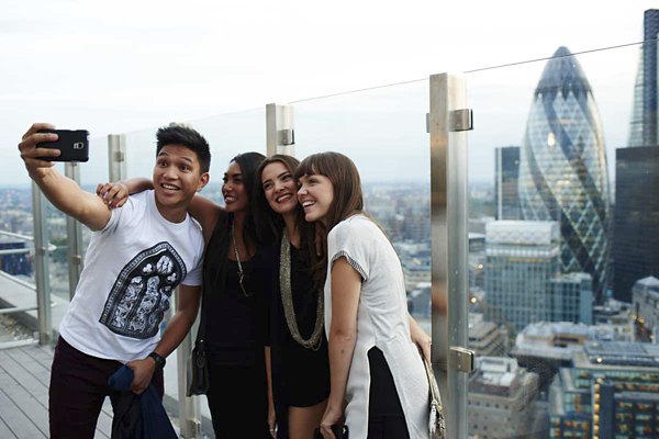 lifestyle at Chapter Spitalfields