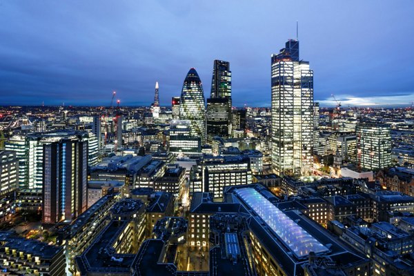 view at Chapter Spitalfields