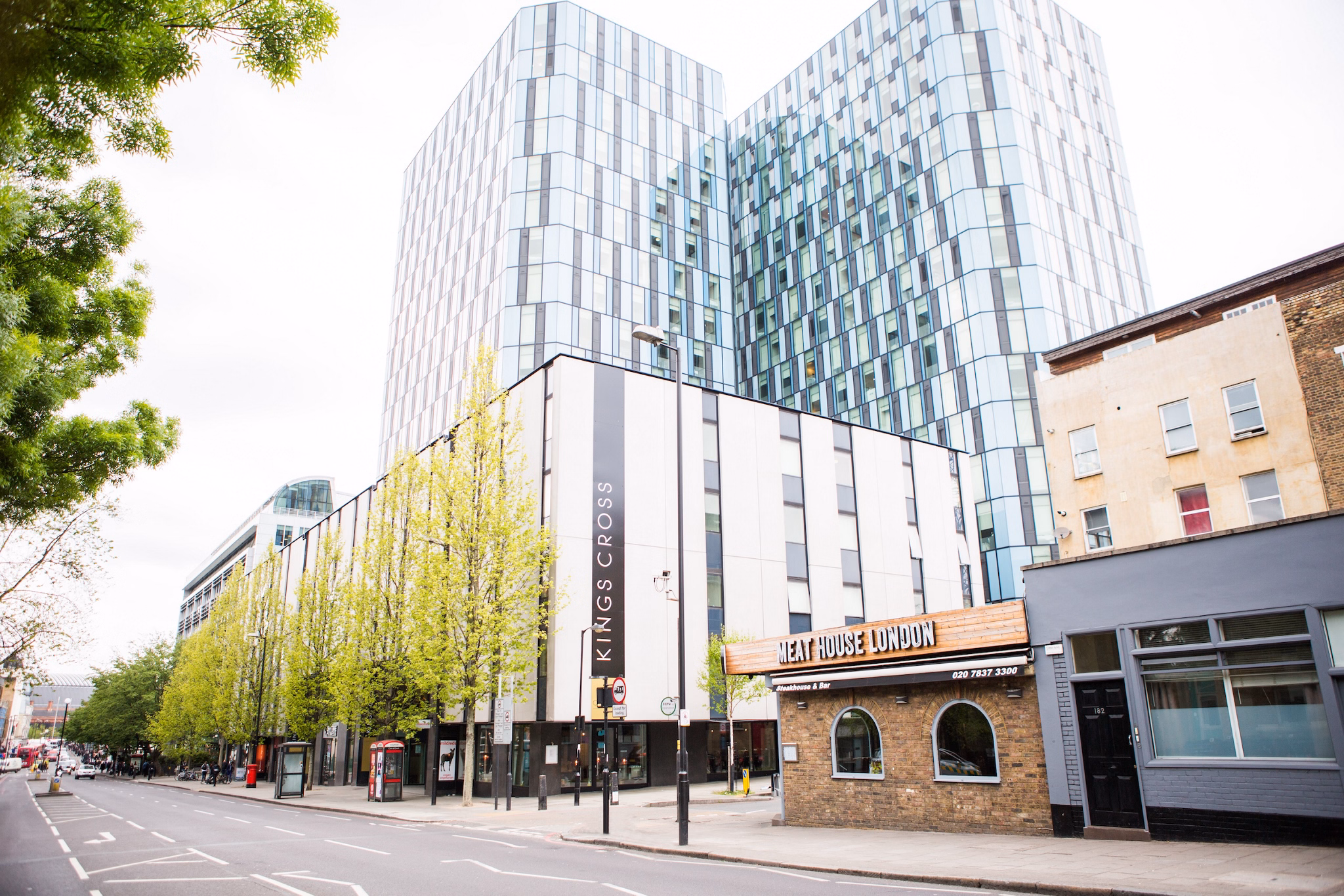Property images of Chapter Kings Cross