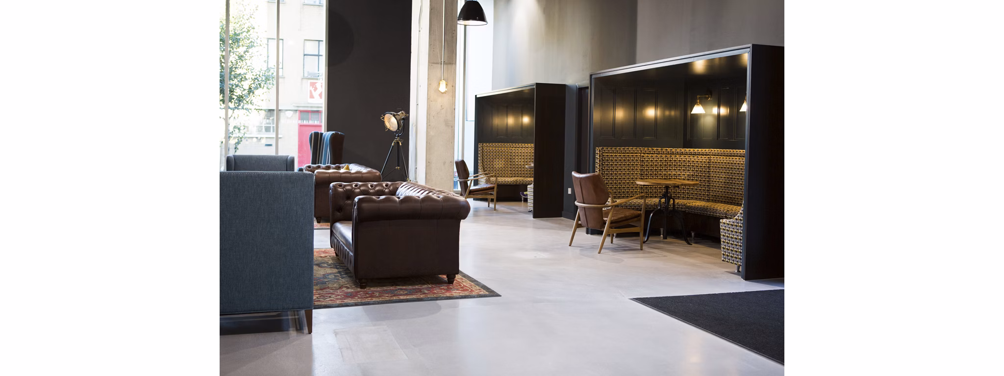 clubhouse at Chapter Kings Cross