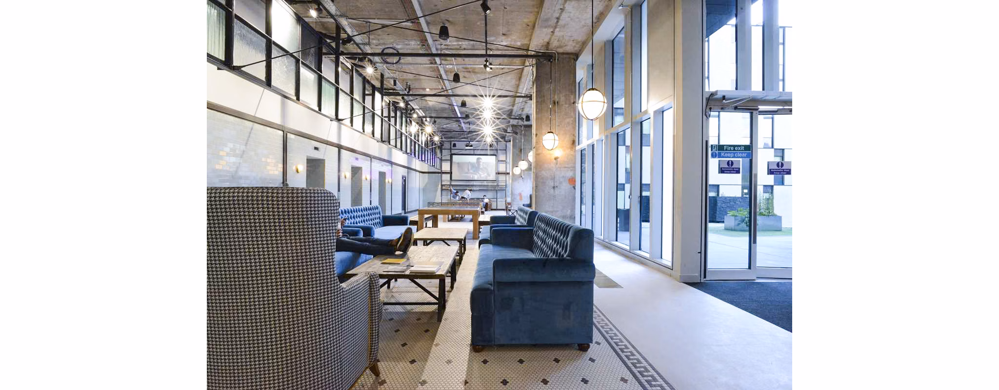 clubhouse at Chapter Kings Cross