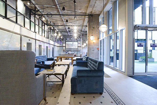 clubhouse at Chapter Kings Cross