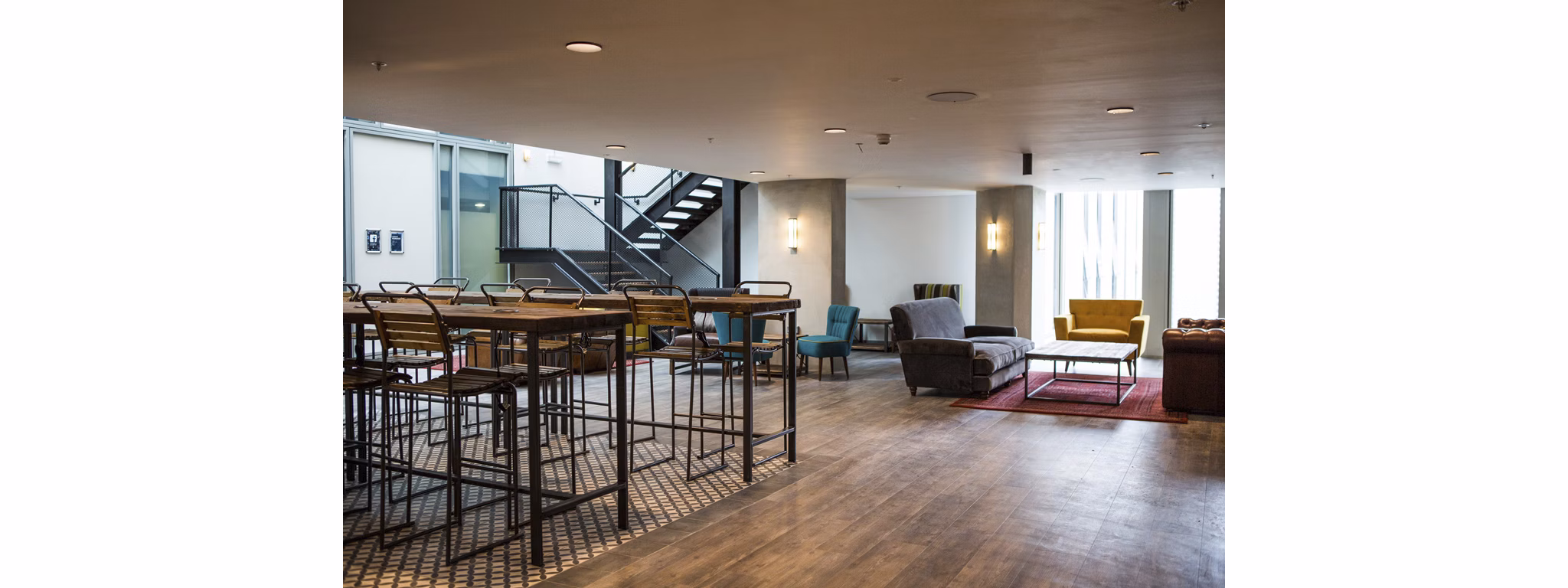 clubhouse at Chapter Kings Cross