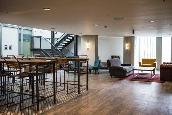 clubhouse at Chapter Kings Cross