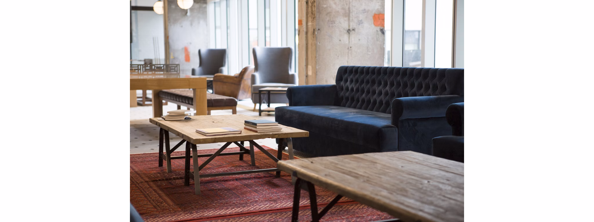 clubhouse at Chapter Kings Cross