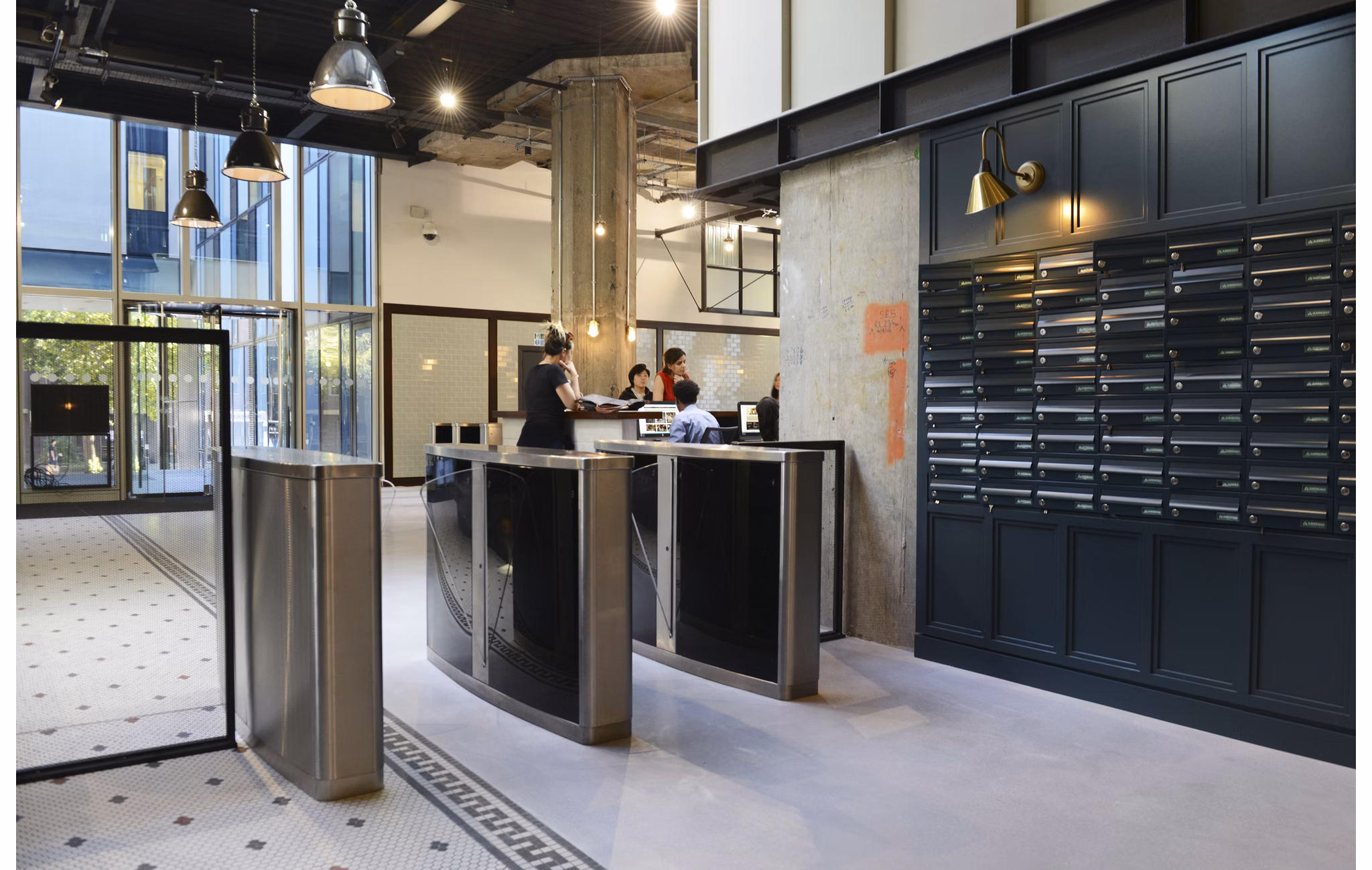 clubhouse at Chapter Kings Cross
