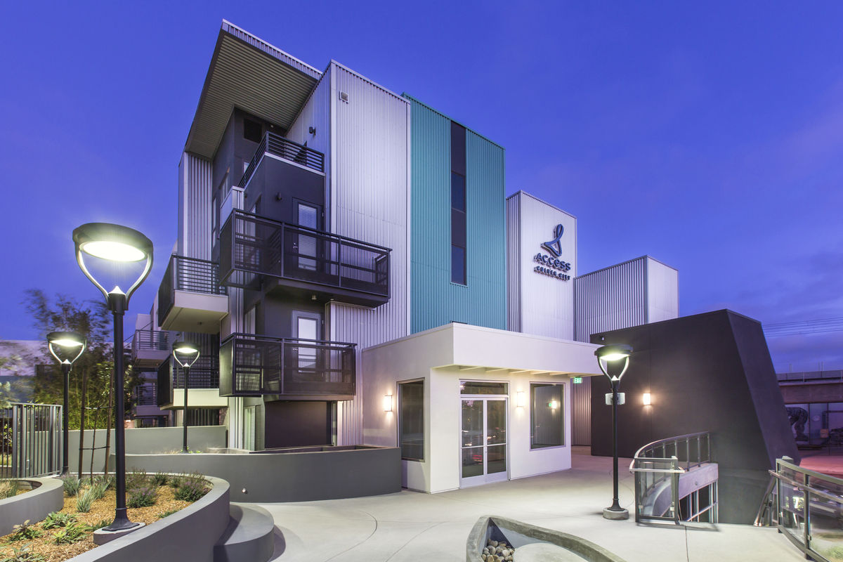 Access Culver City, A Greystar Elan Community is a similar property to Upper Ivy Residences located in Culver City