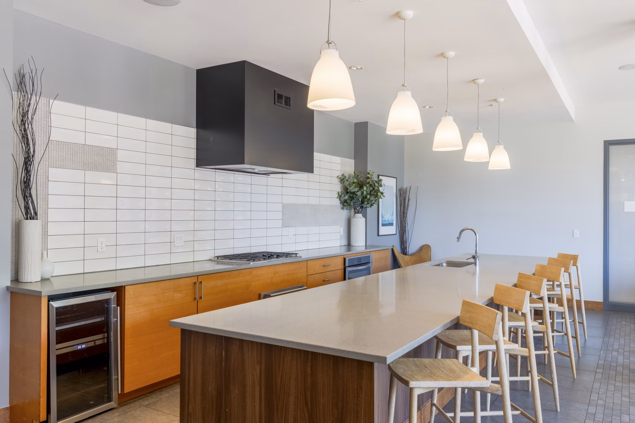clubhouse at Easton at Mountain Island Apartments