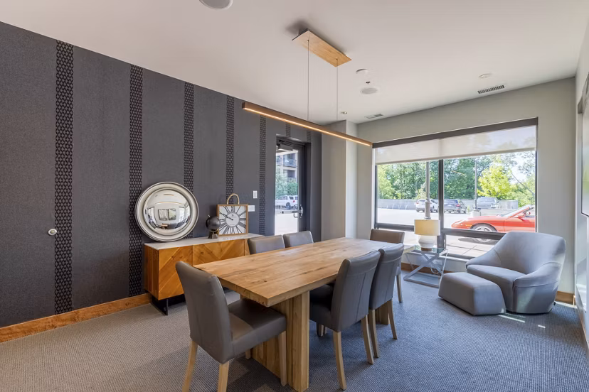 clubhouse at Easton at Mountain Island Apartments