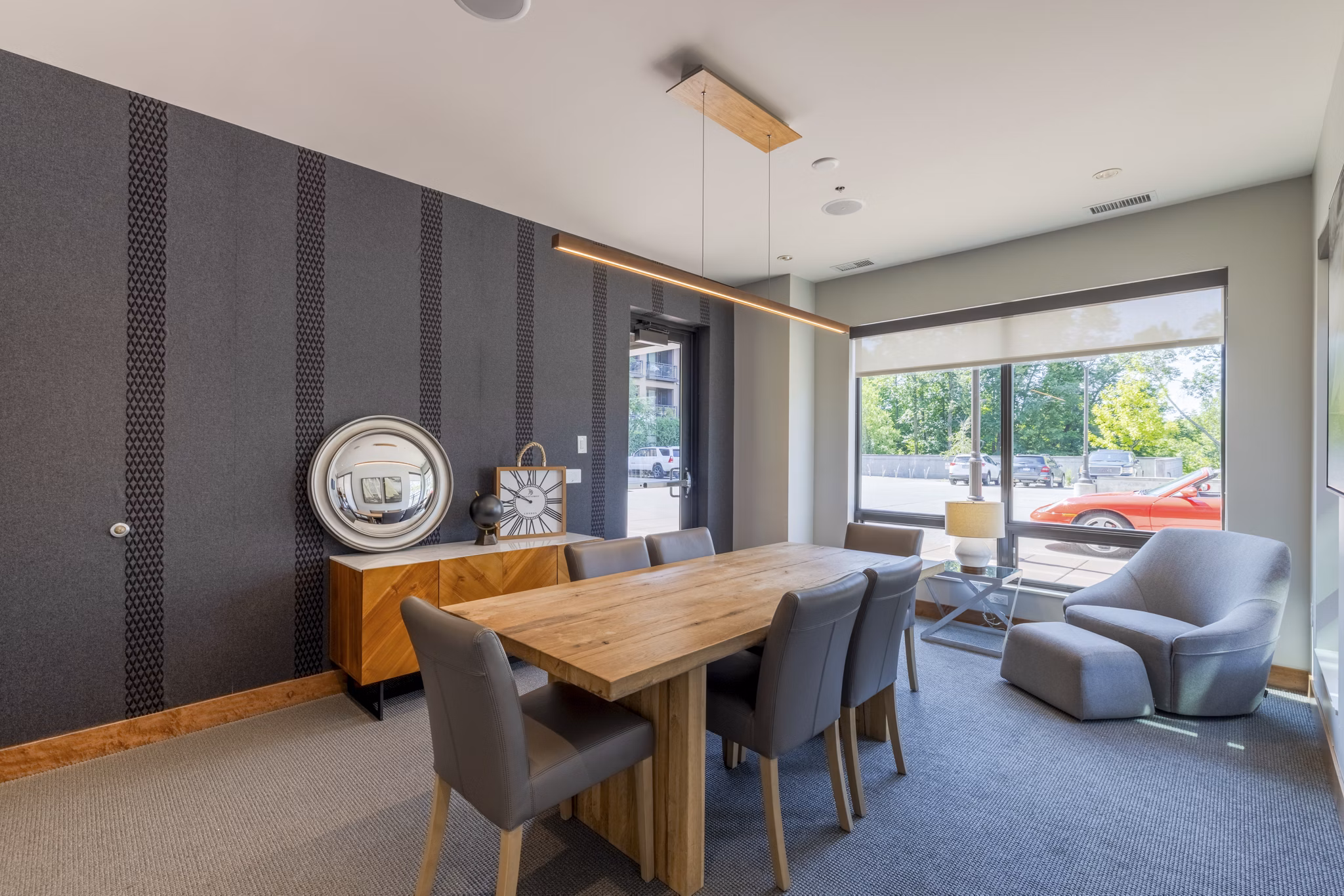 clubhouse at Easton at Mountain Island Apartments