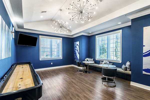 clubhouses at The Grand at Westside Apartments 
