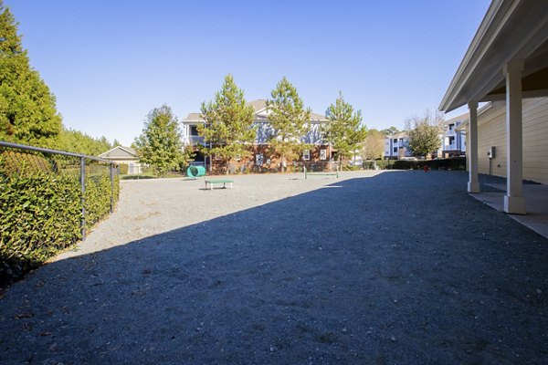 Exterior at Residences at Brookline Apartments