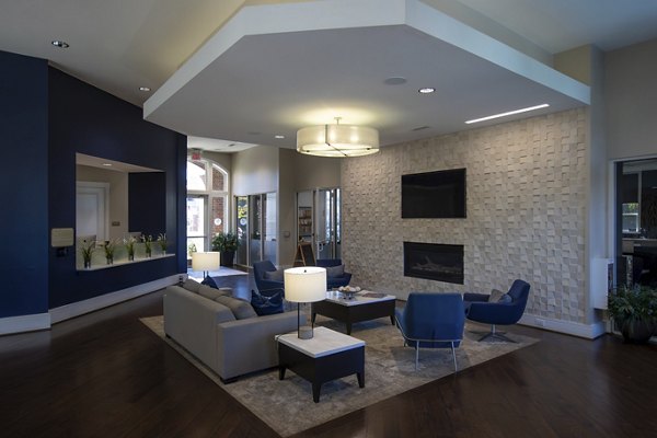 Clubhouse at Residences at Brookline Apartments