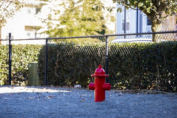 Recreation at Residences at Brookline Apartments