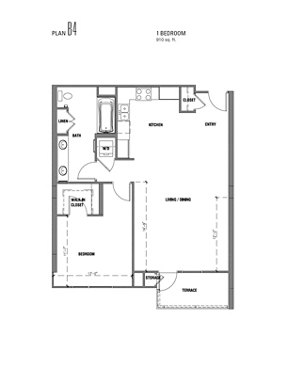 Floorplan B4