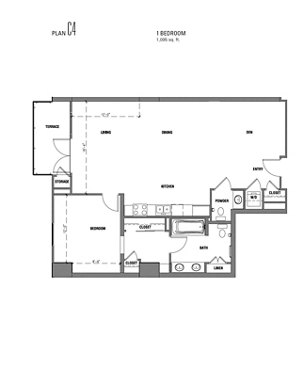 Floorplan C4