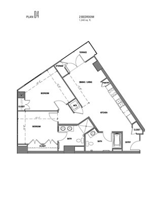 Floorplan D4