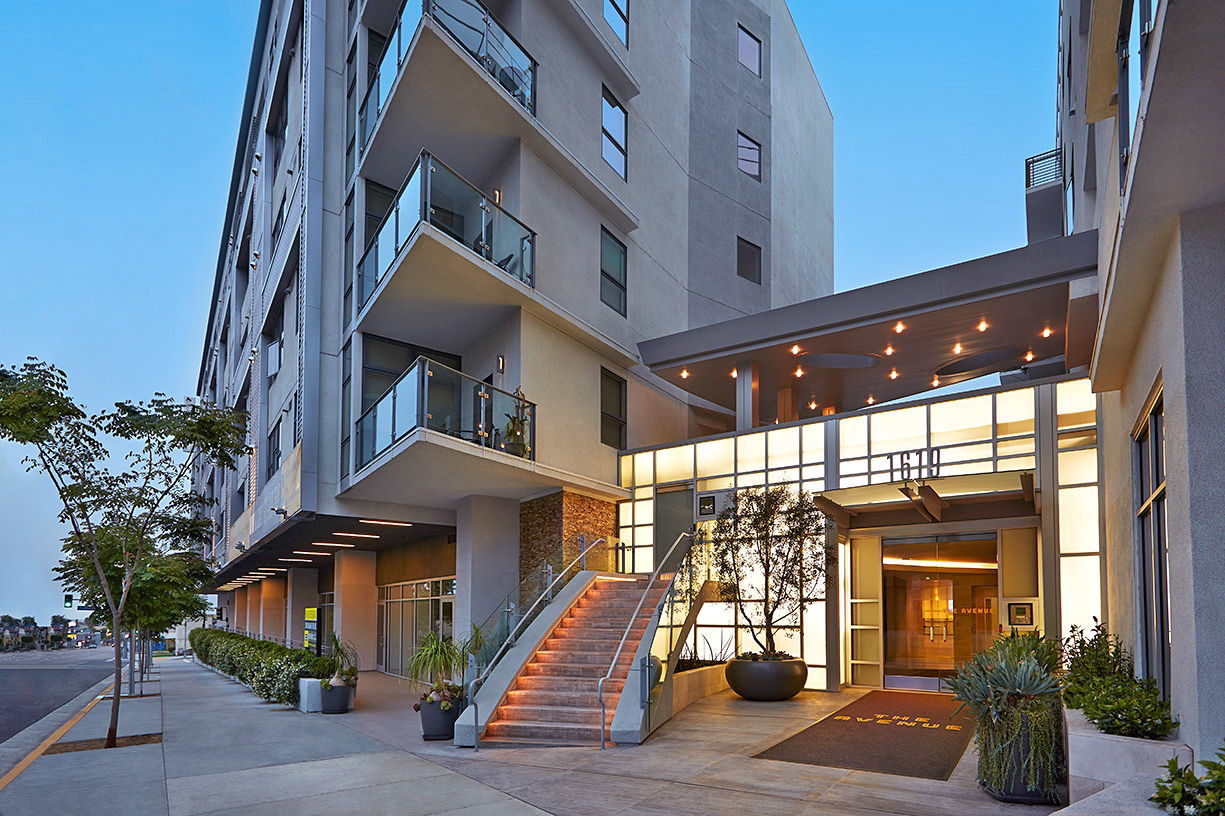 The Avenue Hollywood Apartments Los Angeles Ca 3 of 6