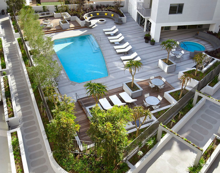 The Avenue Hollywood Apartments Los Angeles Ca 5 of 6