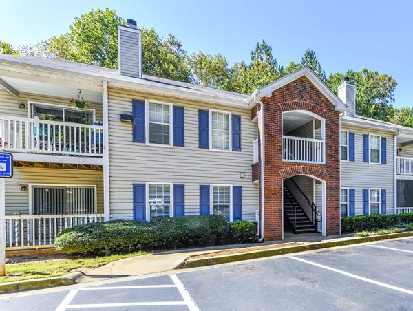 Avana Kennesaw: Elegant mid-rise luxury apartments in the bustling area of Kennesaw