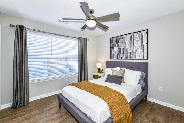 bedroom at Avana Kennesaw Apartments