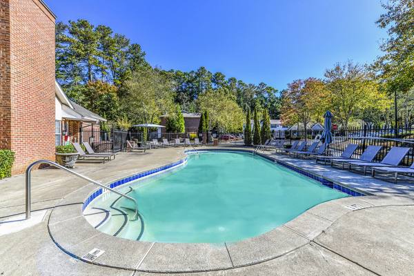 pool at Avana Kennesaw Apartments