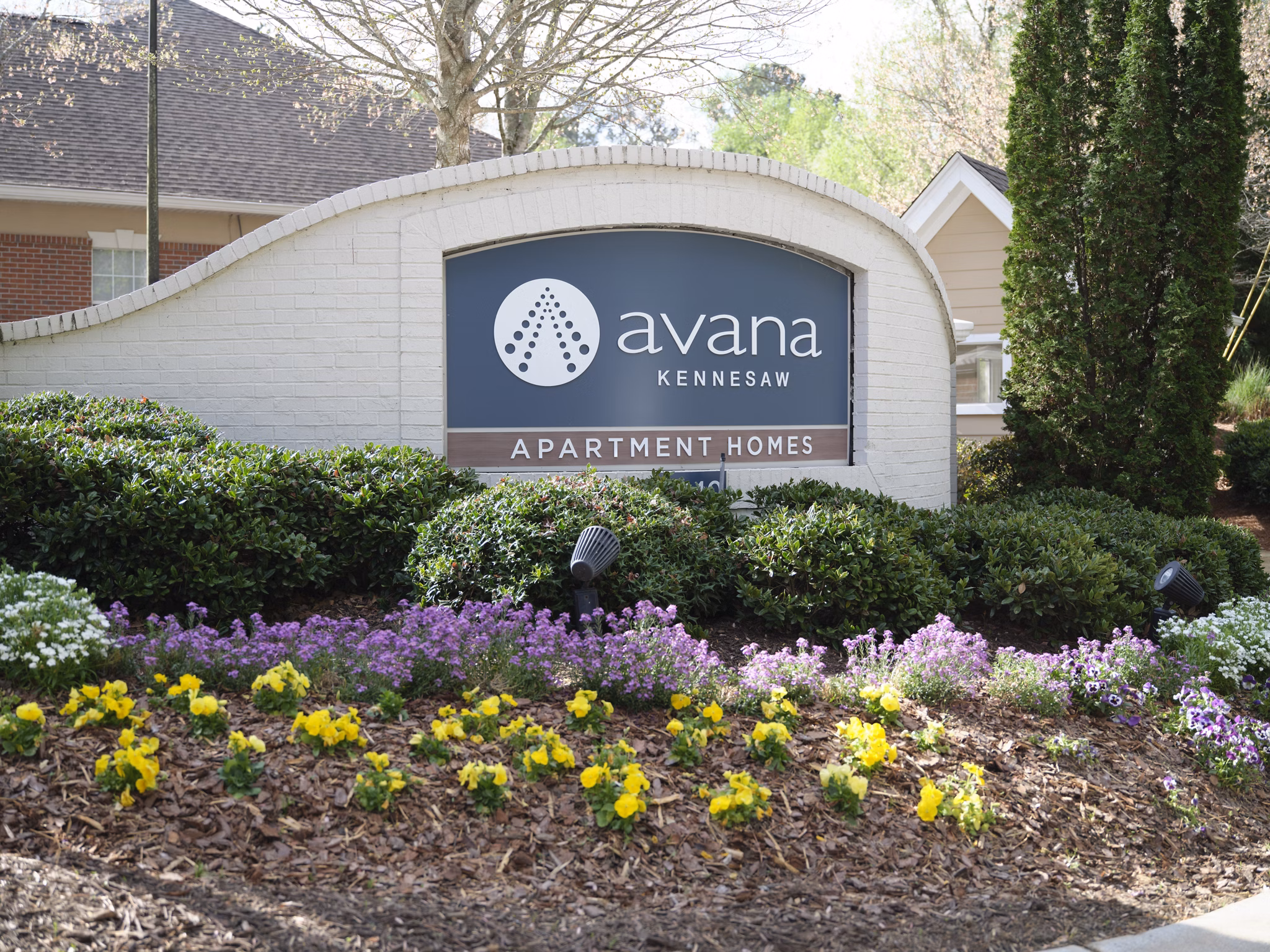 rendering at Avana Kennesaw Apartments