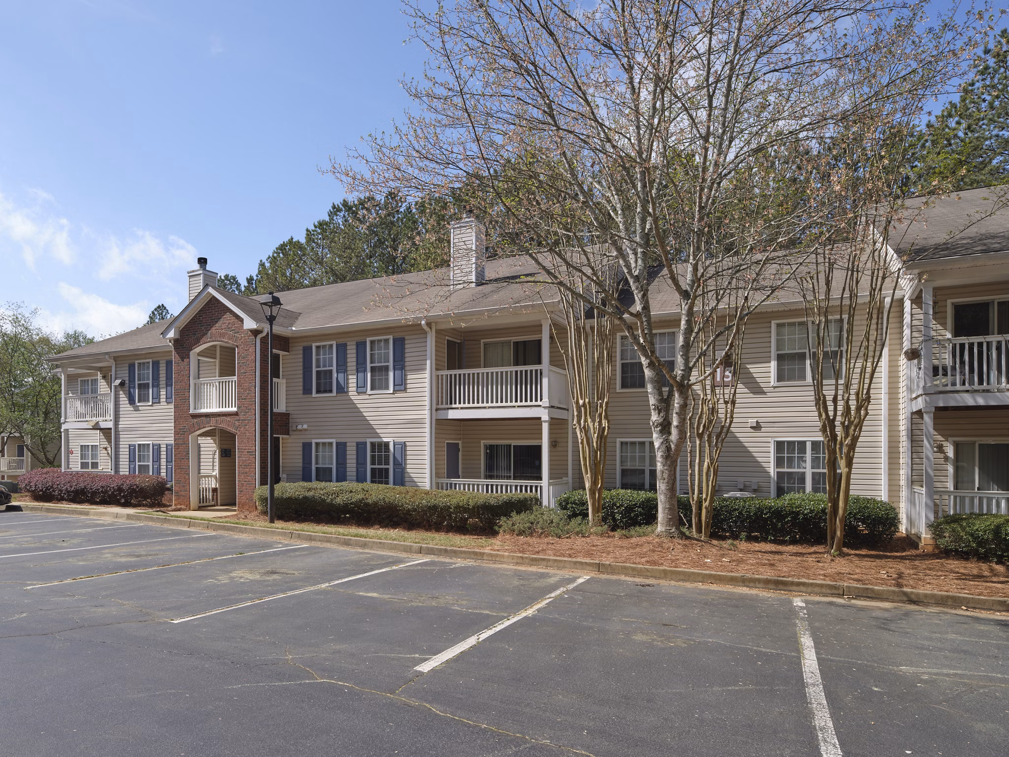rendering at Avana Kennesaw Apartments