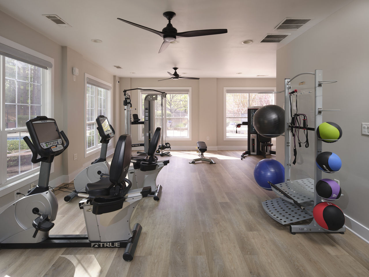Gym at Avana Kennesaw (3 of 3)