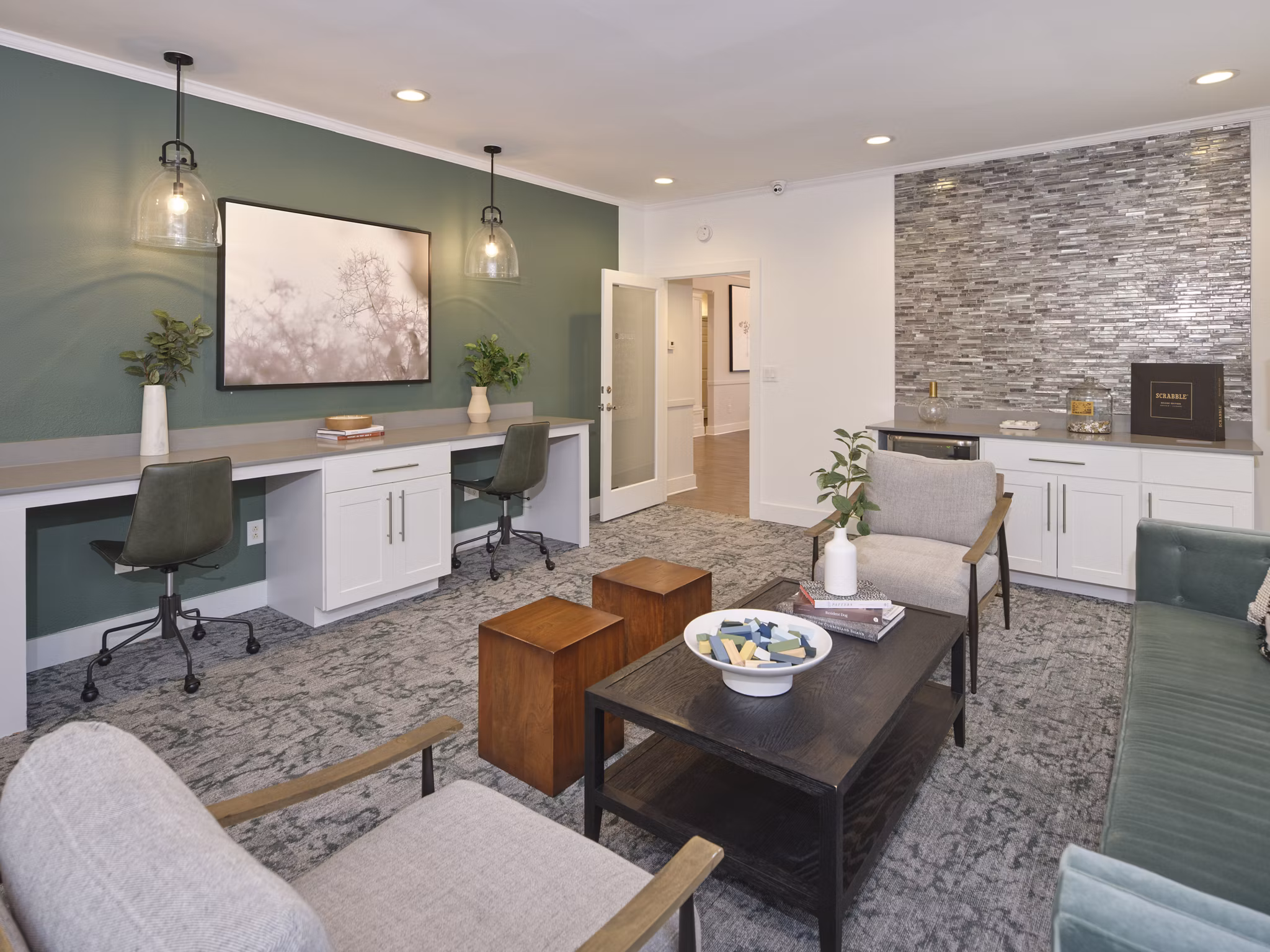 rendering at Avana Kennesaw Apartments
