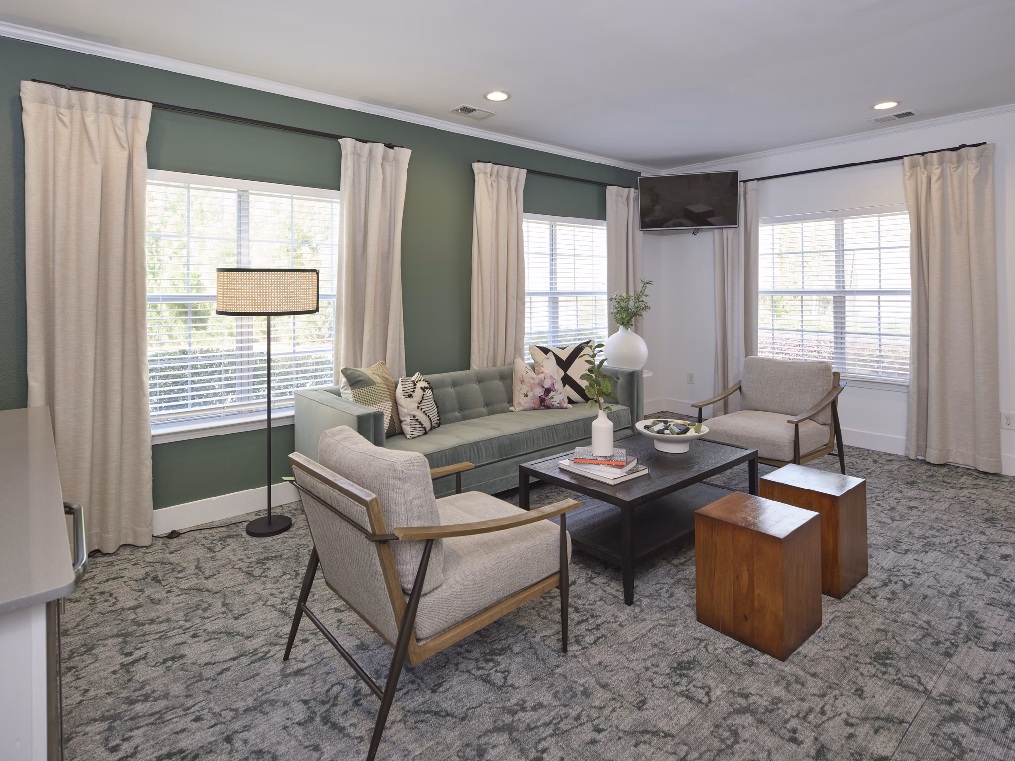 rendering at Avana Kennesaw Apartments