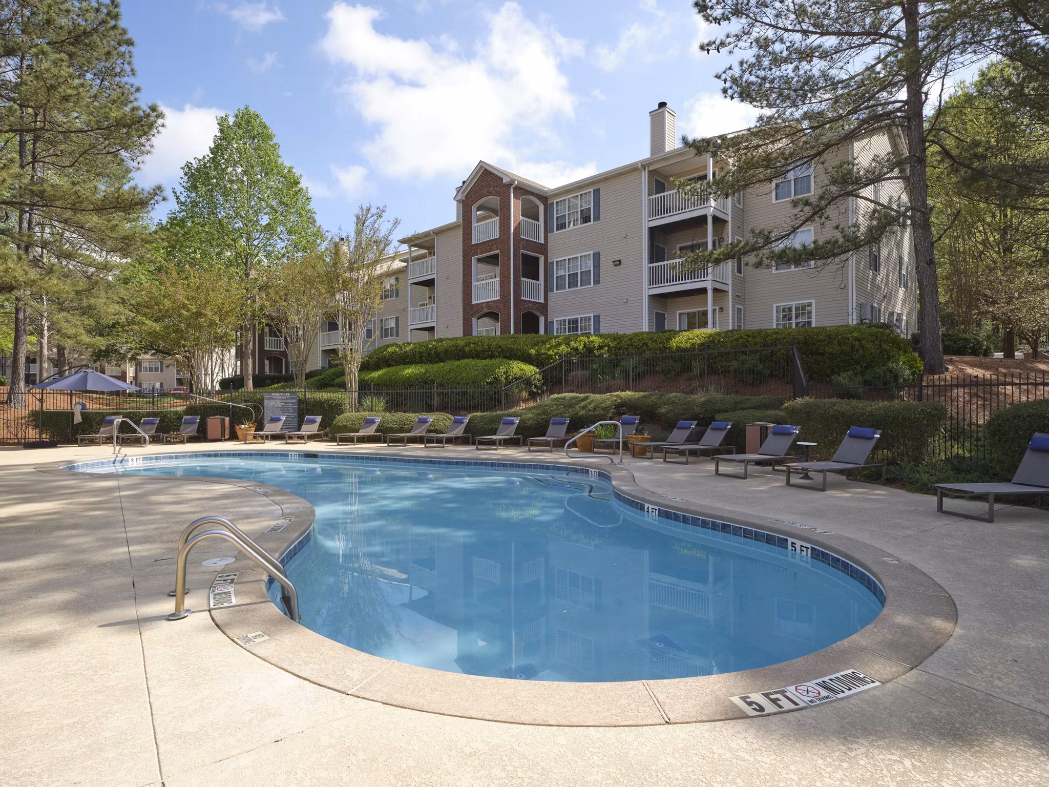 rendering at Avana Kennesaw Apartments