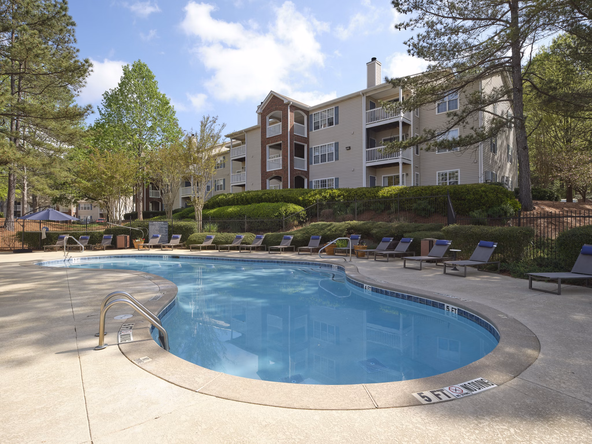 rendering at Avana Kennesaw Apartments