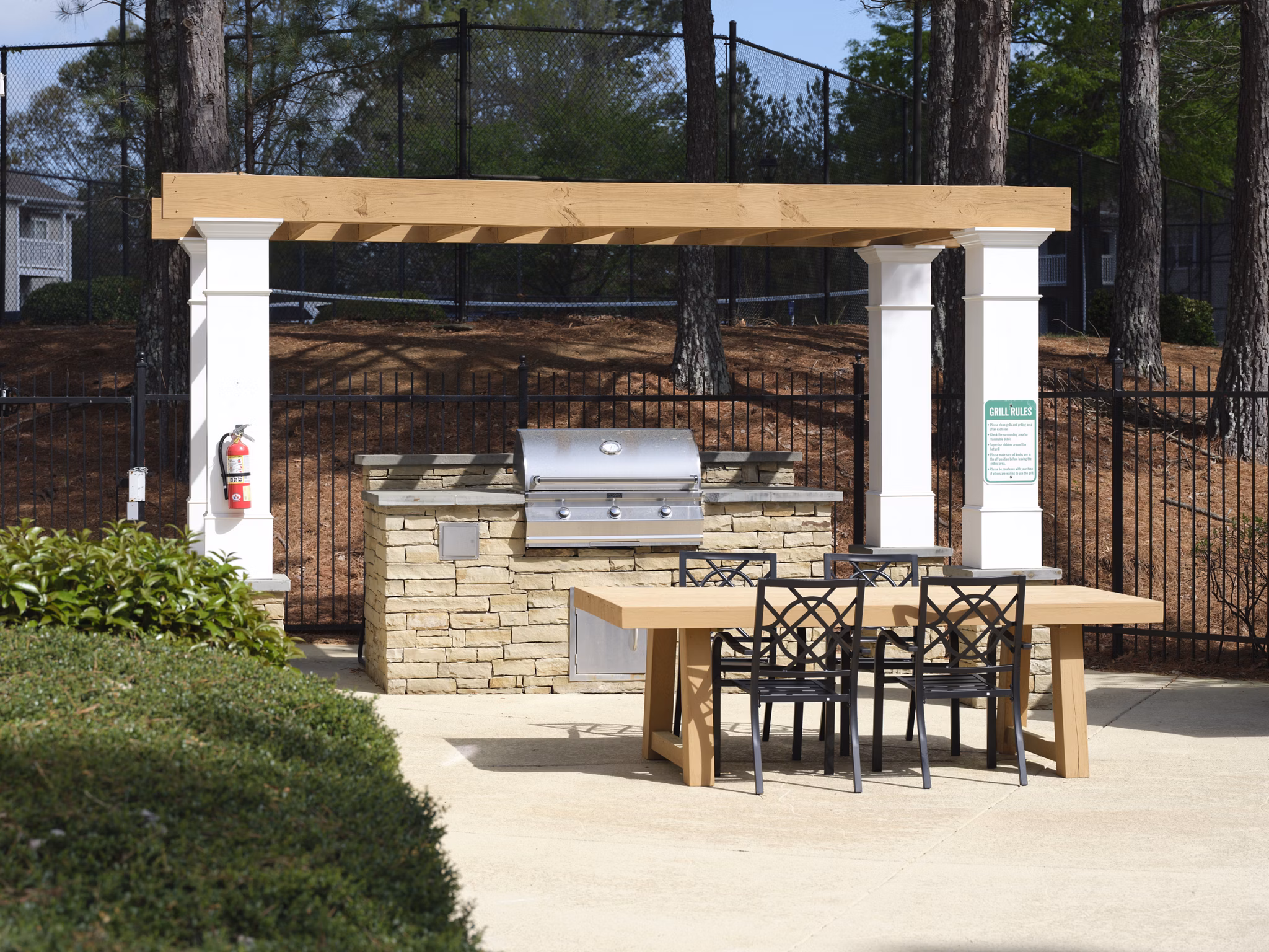 rendering at Avana Kennesaw Apartments