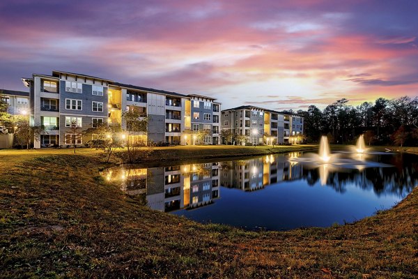 exterior at Atlantic at Parkridge Apartments