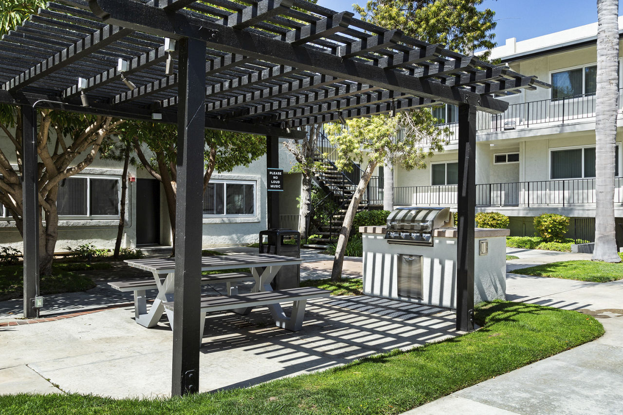 Madrid Apartments Los Angeles Ca 10 of 12