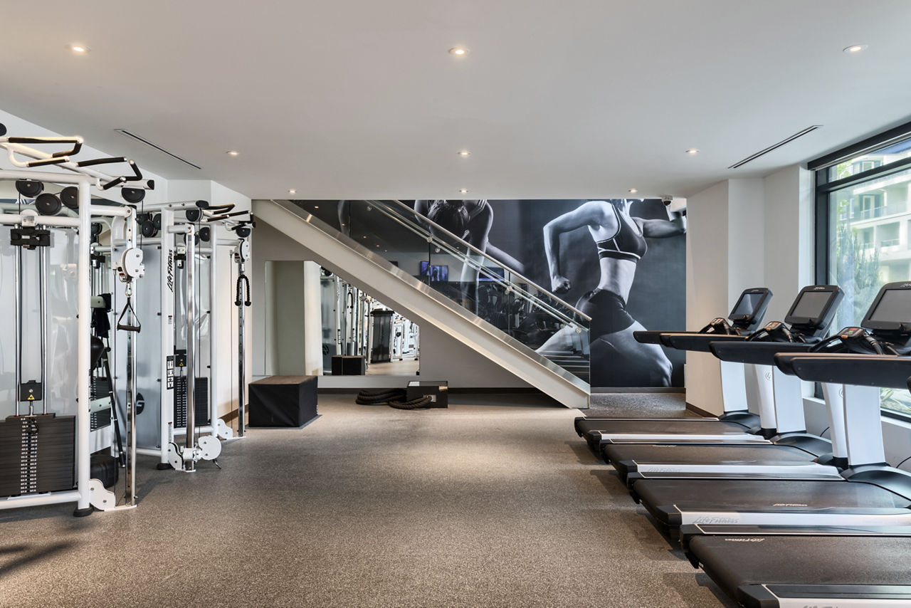 Gym at Altana (3 of 3)