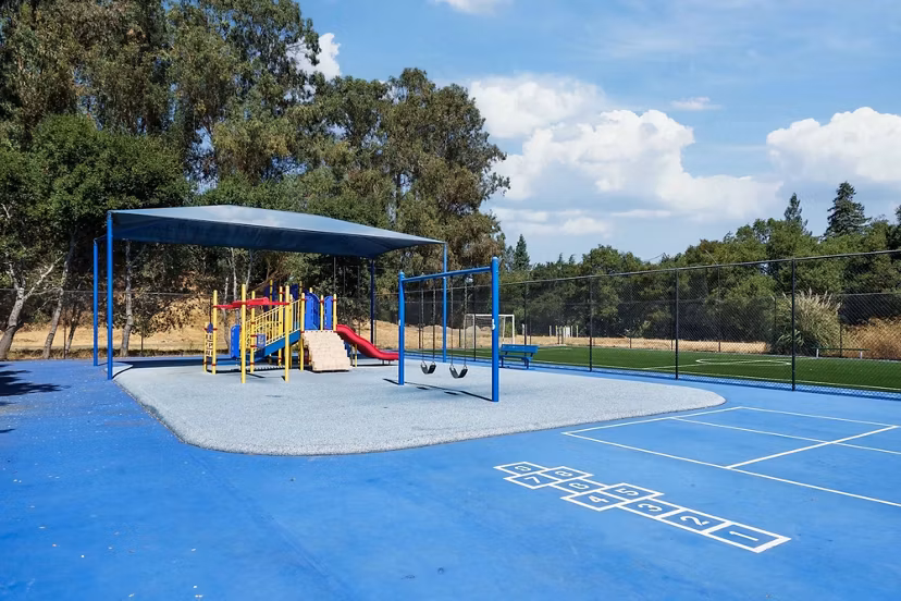 playground at Creekwood Apartments