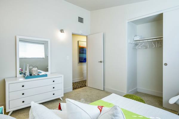 bedroom at Arbors at Antelope Apartments