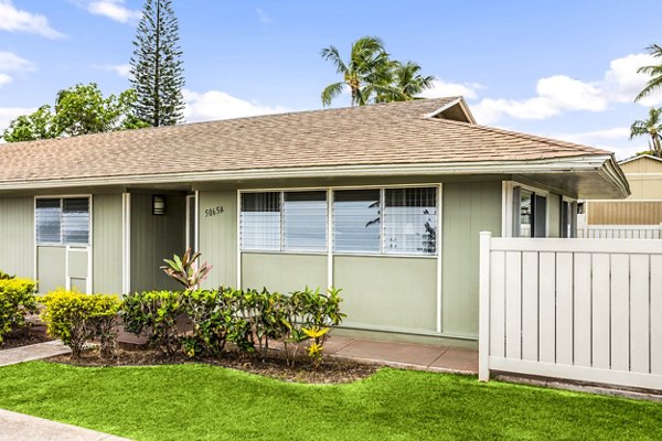 Kapilina Beach Homes: Oceanfront apartments with pristine landscaping in Ewa Beach, offering luxury living near the shoreline