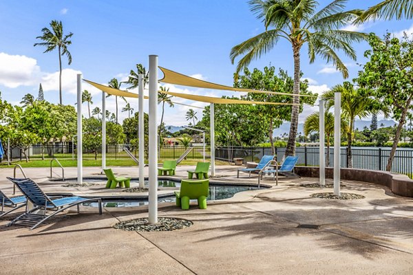 playground/water park at Kapilina Beach Homes Apartments