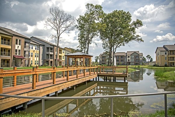 Exterior at Watervue Apartments