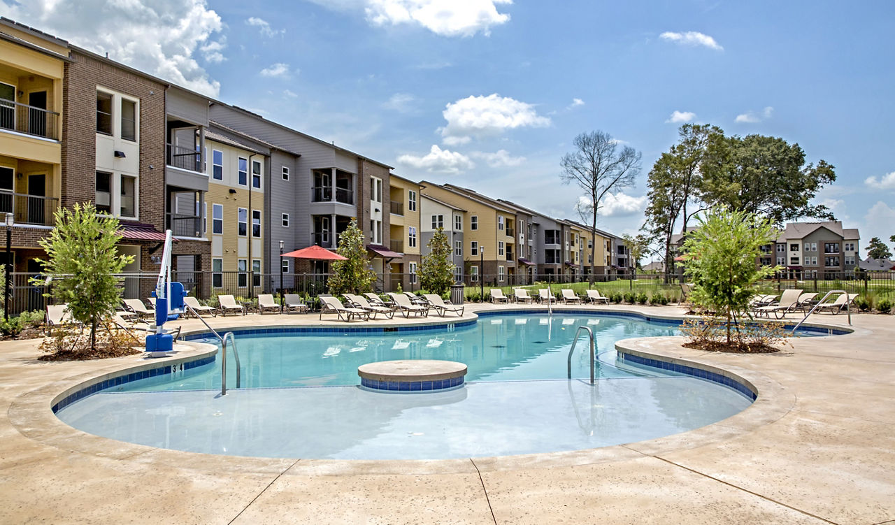 Watervue in Lake Charles, LA