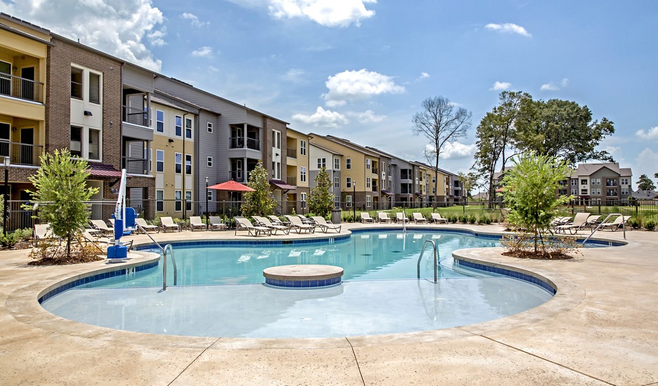 Watervue in Lake Charles | Greystar