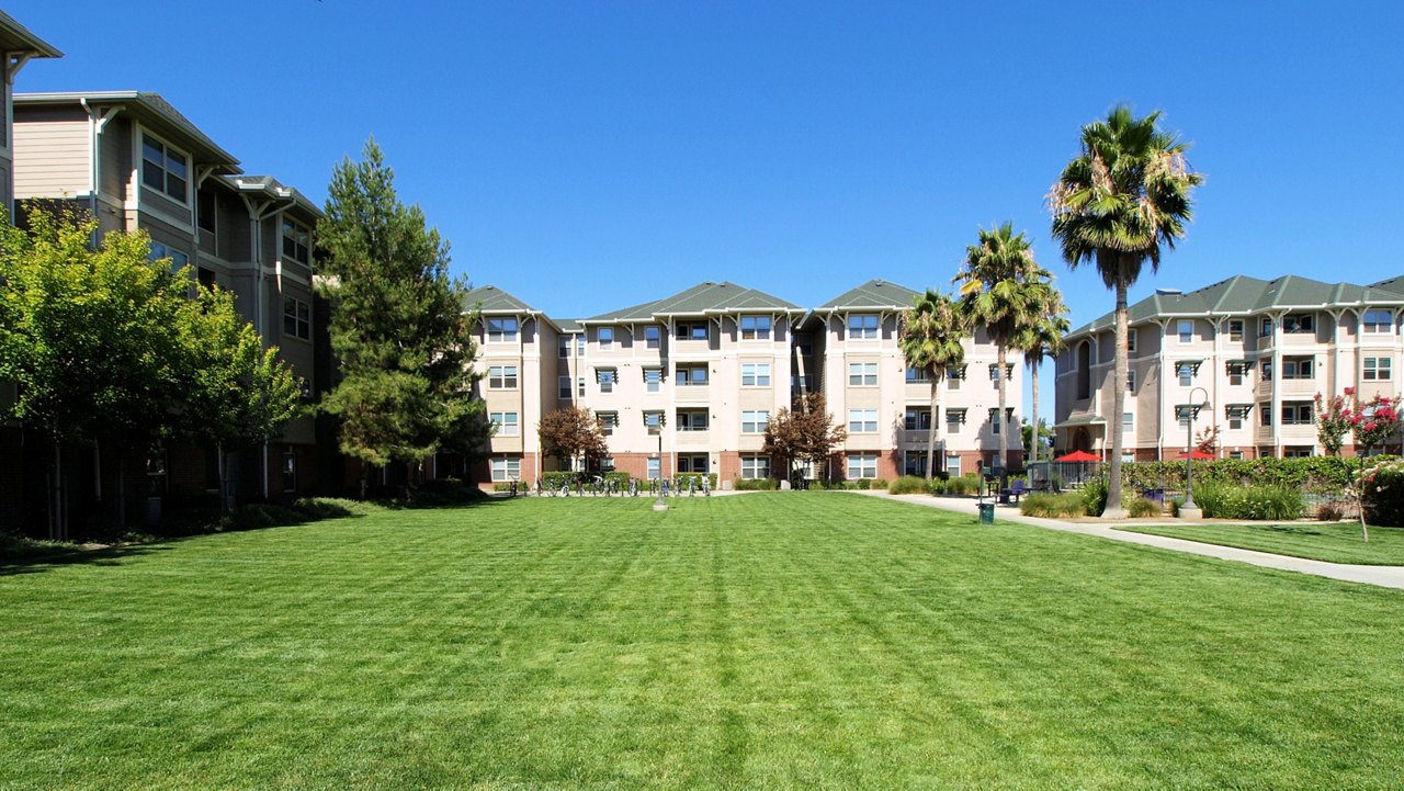 The U Apartments in Davis Greystar