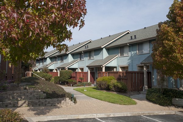 Exterior at Pacific Vista Apartments