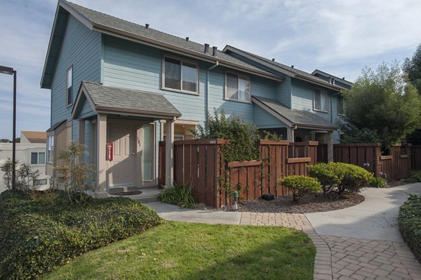 Exterior at Pacific Vista Apartments