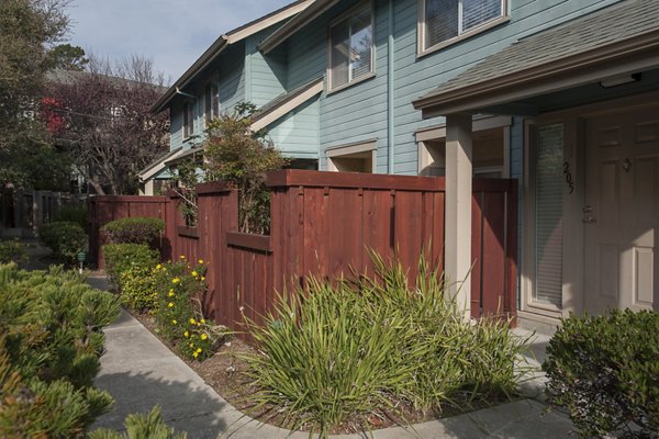 Exterior at Pacific Vista Apartments