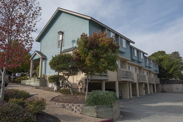 Exterior at Pacific Vista Apartments