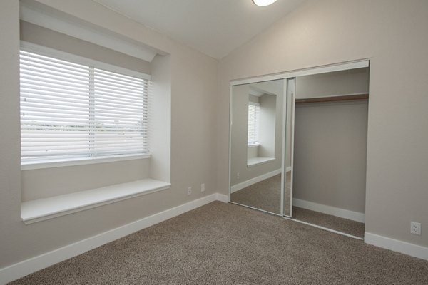 bedroom at Pacific Vista Apartments